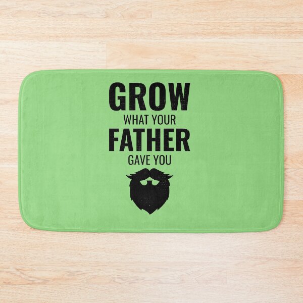 Item preview, Beard Bearded Funny Sayings Humour designed and sold by CuteDesigns1.