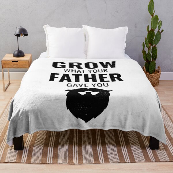 Item preview, Beard Bearded Funny Sayings Humour designed and sold by CuteDesigns1.
