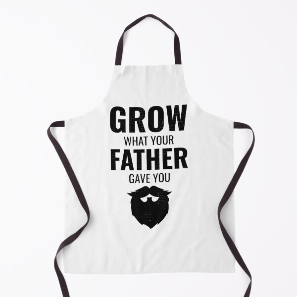 Item preview, Beard Bearded Funny Sayings Humour designed and sold by CuteDesigns1.