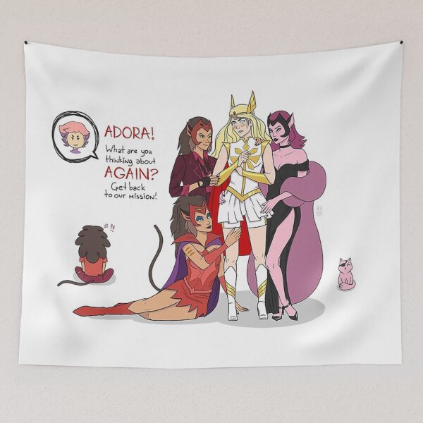 Item preview, She-Ra and the Princesses of Power designed and sold by TheresePerry.