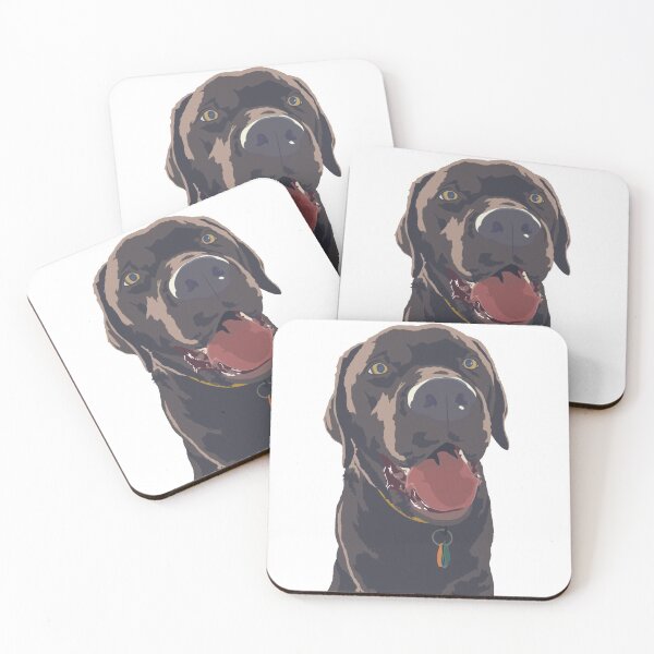 Item preview, Chocolate Lab designed and sold by SteveMartzArt.