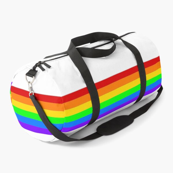 Item preview, Rainbow Stripes Pride designed and sold by Orchyd.