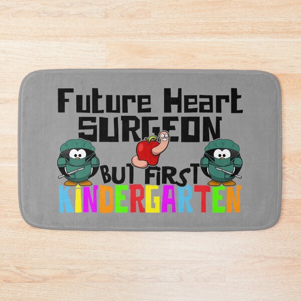Item preview, Funny Kindergarten Back To School Future Heart Surgeon designed and sold by CharJens.