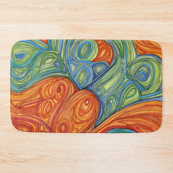 Item preview, Creation and Destruction, Fire and Life designed and sold by Dawn Anthes.