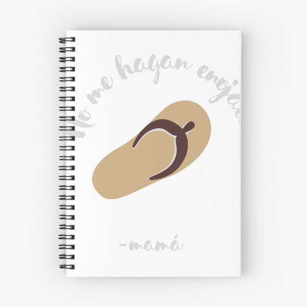 Item preview, No me hagan enojar...mamá designed and sold by Maguitl.