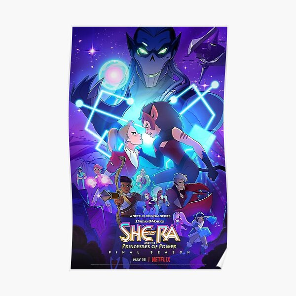 Affiche She-Ra Poster