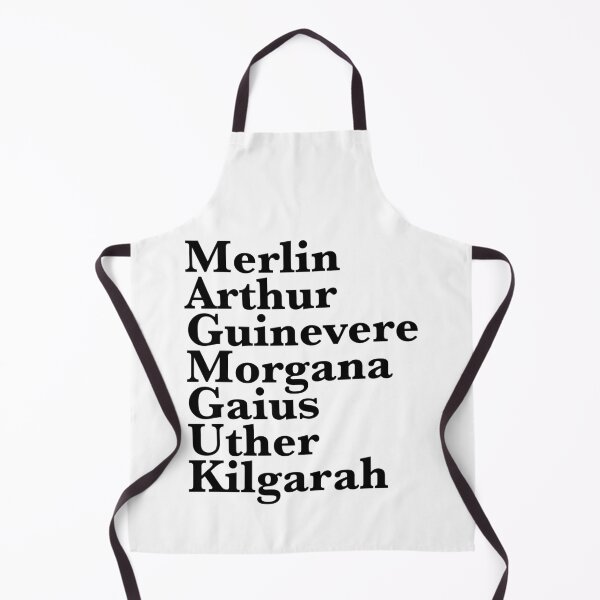 Item preview, Merlin Characters - BBC Merlin designed and sold by Sammi-Design.