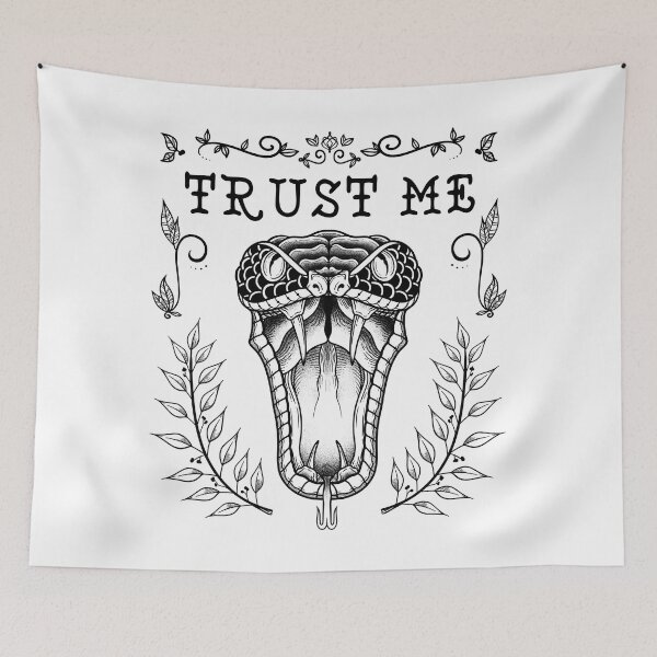 Item preview, Trust Me designed and sold by SoulArtLove.