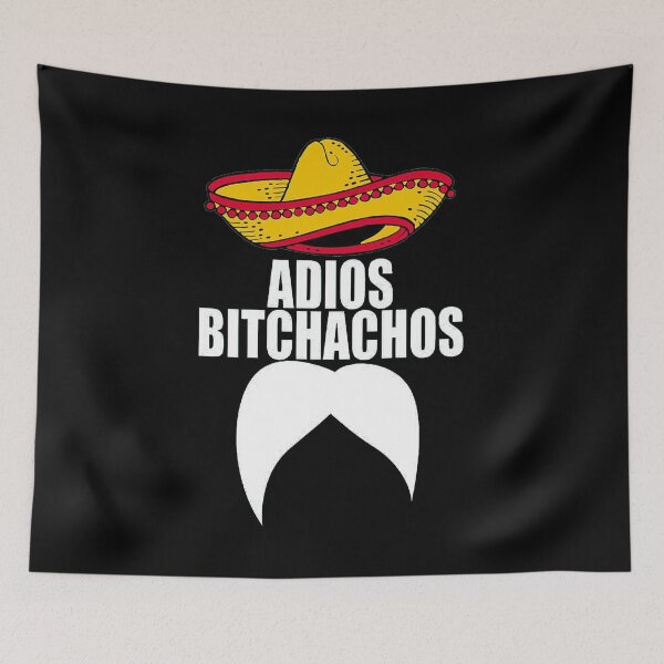 Item preview, BITCHACHOS designed and sold by annawilliamm.