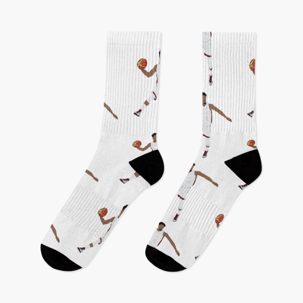 Item preview, Basketball player in white designed and sold by nikolaj1301.
