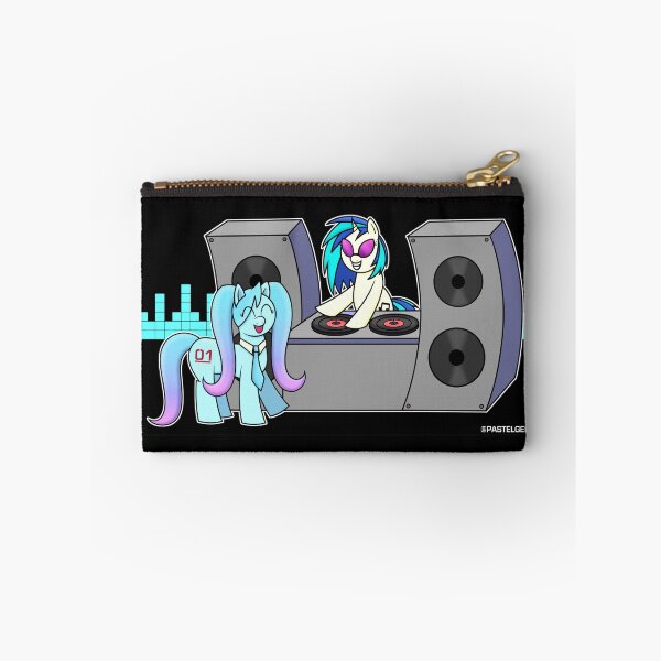 Item preview, Miku Pony and DJ P0N-3 designed and sold by Pastelgeist.