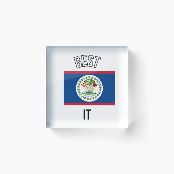 Item preview, Best Belize It designed and sold by Brifuncreations.