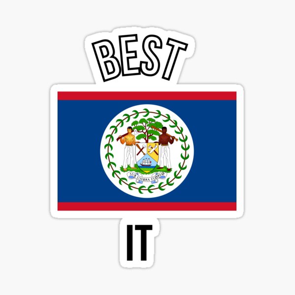 Item preview, Best Belize It designed and sold by Brifuncreations.