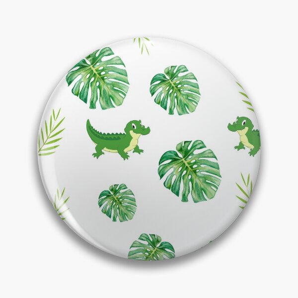 Item preview, Croki Leaf Design designed and sold by VandJStore.