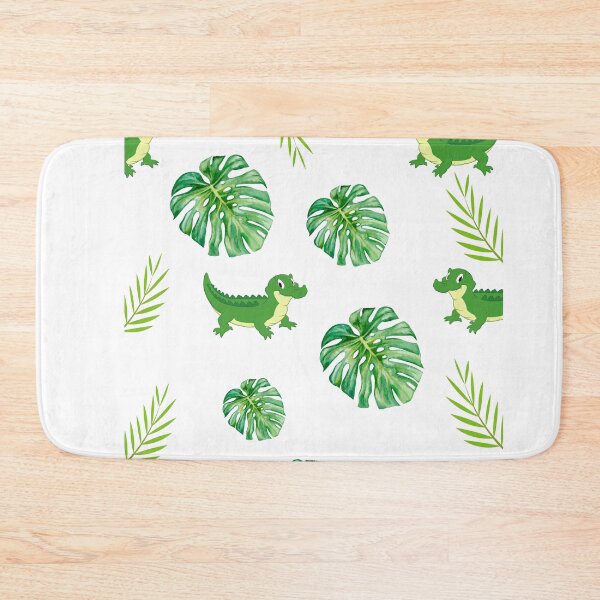 Item preview, Croki Leaf Design designed and sold by VandJStore.