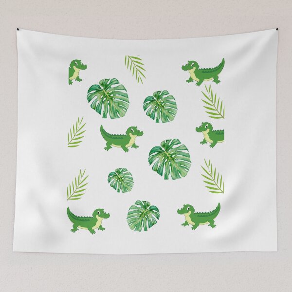 Item preview, Croki Leaf Design designed and sold by VandJStore.