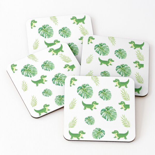 Item preview, Croki Leaf Design designed and sold by VandJStore.