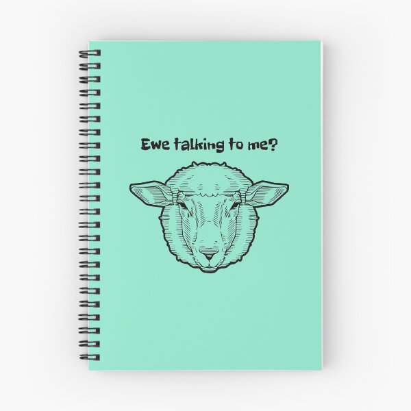 Item preview, Ewe talking to me? designed and sold by PossiblySquid.