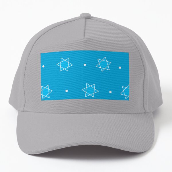 star pattern Baseball Cap