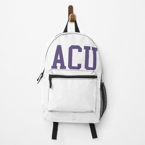 Item preview, acu - college font designed and sold by scollegestuff.