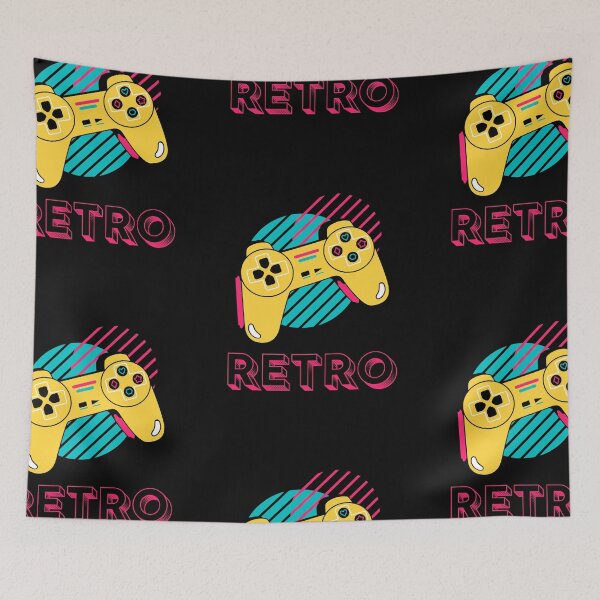 Item preview, Retro Gaming designed and sold by cduthie.