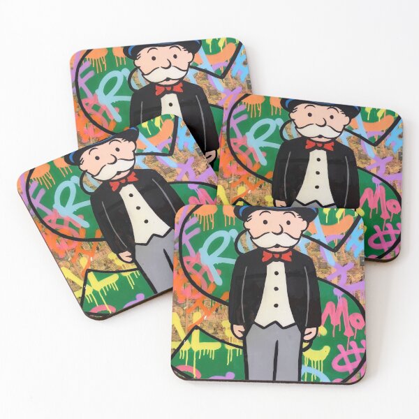 Item preview, MONOPOLY UNCLE $ designed and sold by vacaman.