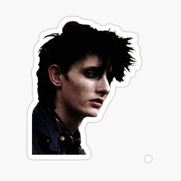 Brooding Rowland Sticker