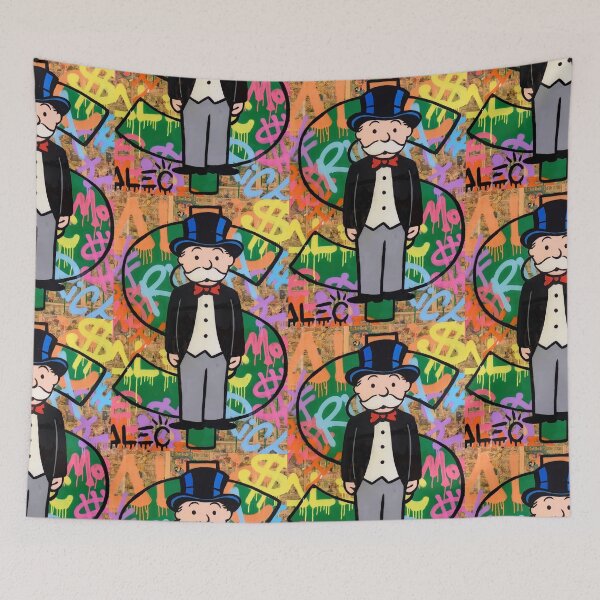 Item preview, MONOPOLY UNCLE $ designed and sold by vacaman.