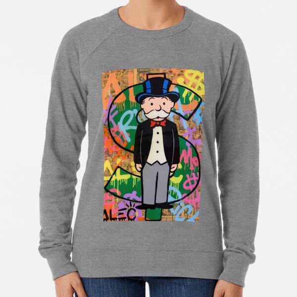 Alec monopoly sweatshirt store