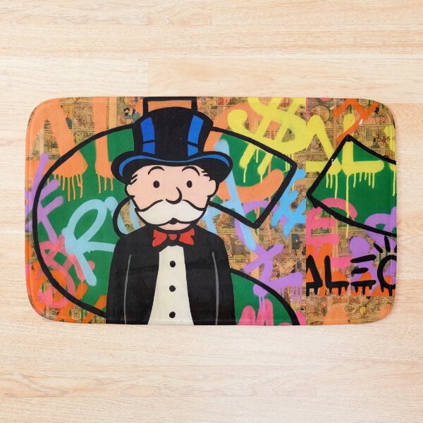 Item preview, MONOPOLY UNCLE $ designed and sold by vacaman.