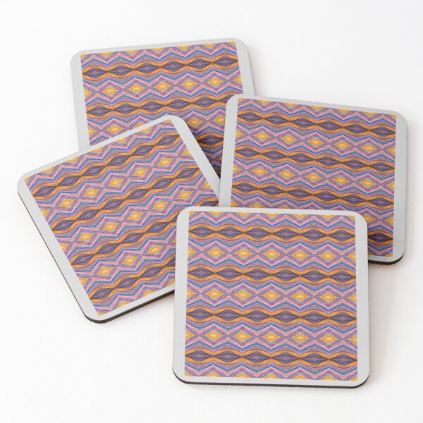 Item preview, Abstract Colorful Art 72721 designed and sold by mandalafractal.