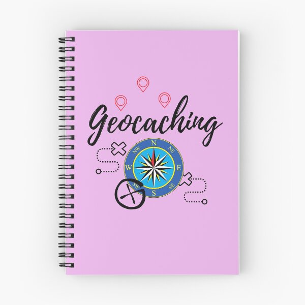 Item preview, Geocaching -  use a GPS to find your treasure designed and sold by rocklegends99.