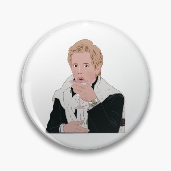 Item preview, The Real Housewives Martini Mike Iconic  designed and sold by RealHousewives-.