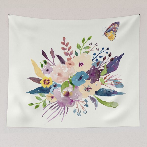Item preview, Nostalgic floral  designed and sold by Espinoza Creative.