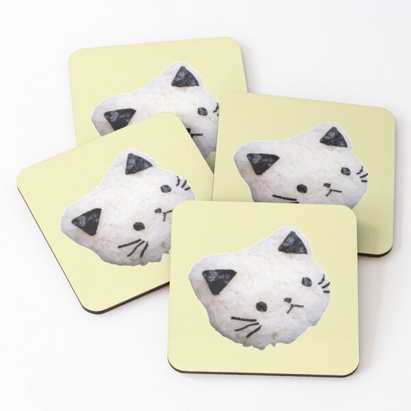 Item preview, Sushi Cat Foodie  designed and sold by zrvby.