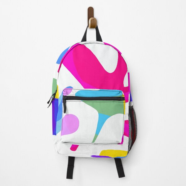 Item preview, Matisse Summer Shapes Close-up Nº2 - Minimal & colourful pattern designed and sold by Dominiquevari.