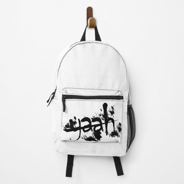 Item preview, yaah art - back and white art designed and sold by Kenvis-edu.