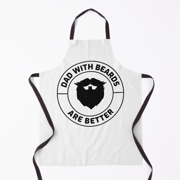 Item preview, Beard Bearded Funny Sayings Humour Dad Fathers day designed and sold by CuteDesigns1.