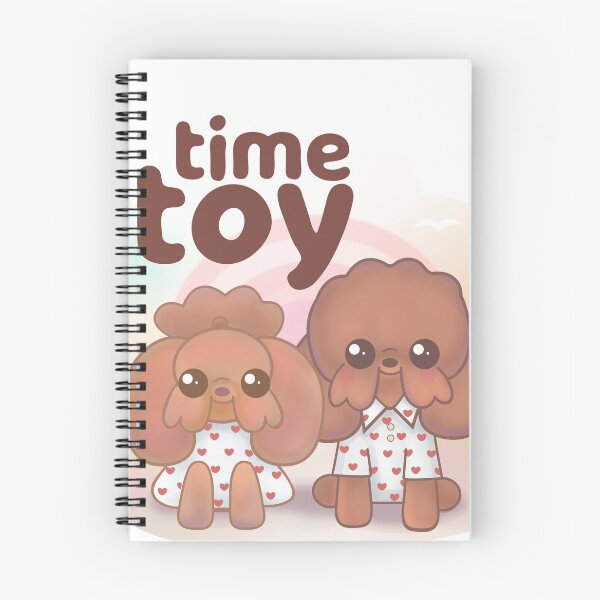 Item preview, time poodle toy designed and sold by wauymau.