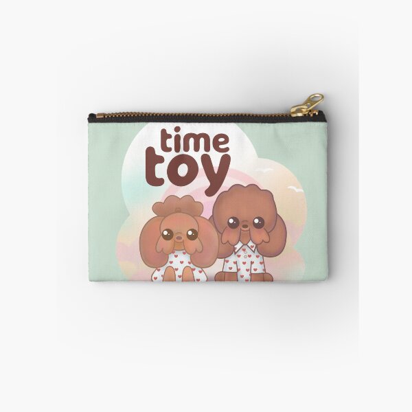 Item preview, time poodle toy designed and sold by wauymau.