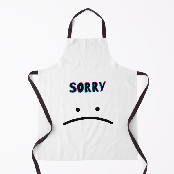 Item preview, Sorry designed and sold by MariiaCreation.