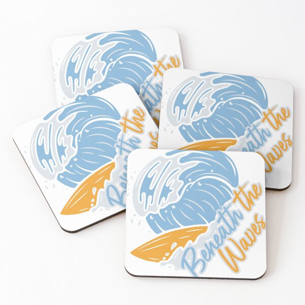 Item preview, Beneath the Waves designed and sold by HamzaZemharir.