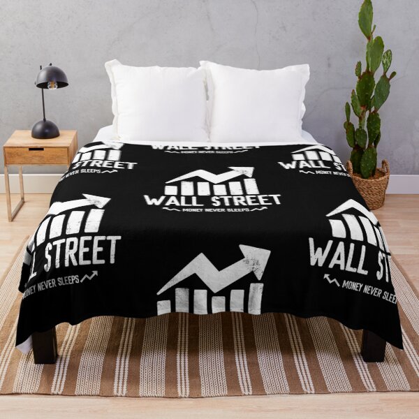 Item preview, Wall Street Stock Exchange Stock Market Wall Street Yolo Daytrading Trading Gift Idea designed and sold by DesignTextil.