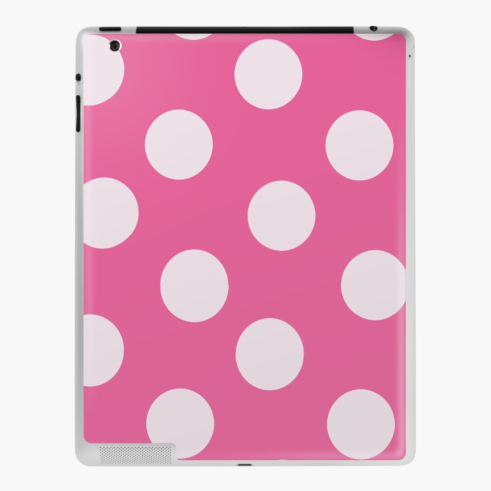 White Polka Dots Over Purple Pink Paint Mix - Skin Decal Vinyl Wrap Ki –  TheSkinDudes