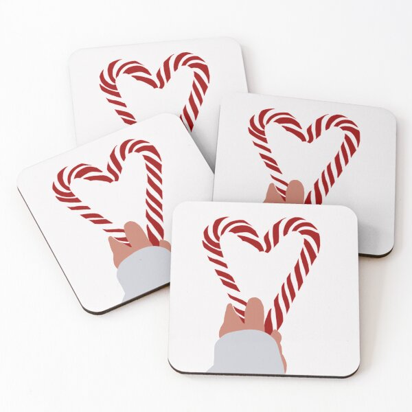 Item preview, Heart Shaped Christmas Candy  designed and sold by Elena González Álvarez.