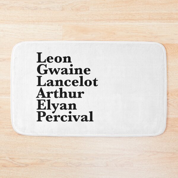 Item preview, Knights of Camelot - BBC Merlin designed and sold by Sammi-Design.