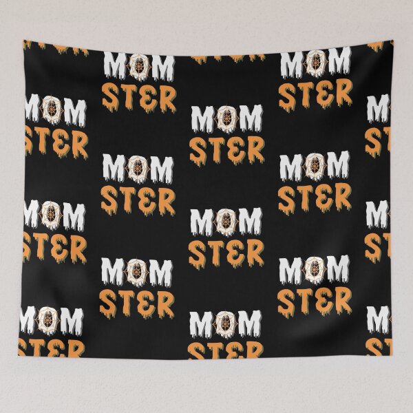 Item preview, Mom Ster Halloween Mom designed and sold by nicolebg.