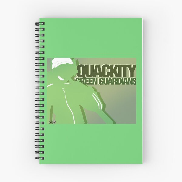 Item preview, Quackity MCC 14 Minecraft Dream Green Guardians V2 designed and sold by toxickarma-shop.