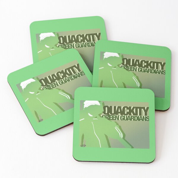 Item preview, Quackity MCC 14 Minecraft Dream Green Guardians V2 designed and sold by toxickarma-shop.