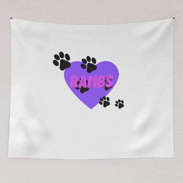Item preview, Rambs designed and sold by Cubezz.